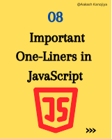 8 JS One Liners.pdf